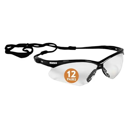 Best Safety Glasses For Construction - 2026 Reviews - Ultimate Toolbox