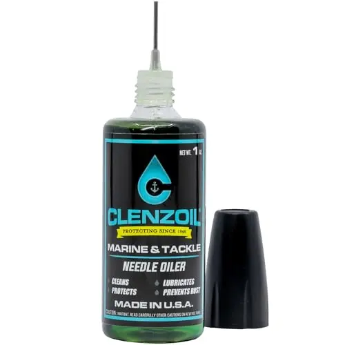 Best Lubricant For Fishing Reels - 2026 Reviews - Ultimate Toolbox