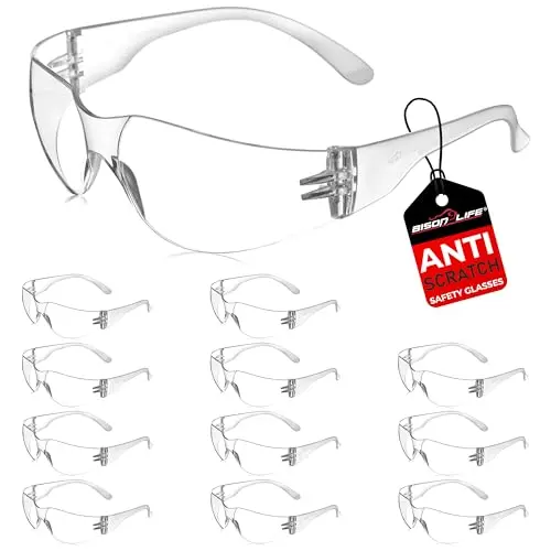 Best Safety Glasses For Construction - 2026 Reviews - Ultimate Toolbox