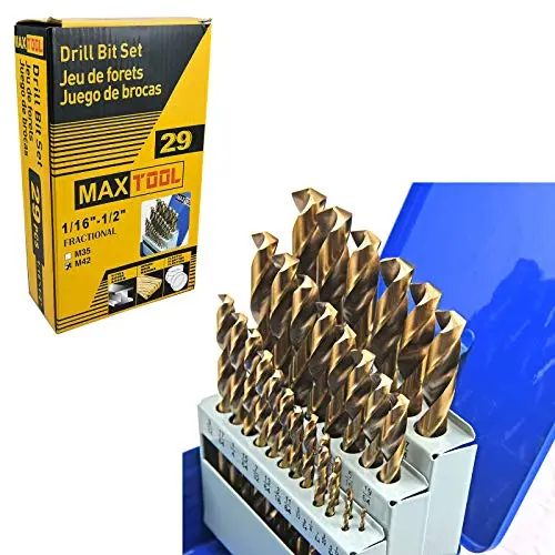Best Drill Bit Set For Metal - 2026 Reviews - Ultimate Toolbox