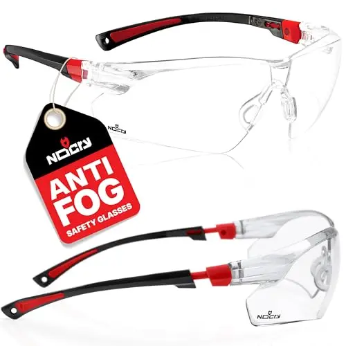 Best Safety Glasses For Construction - 2026 Reviews - Ultimate Toolbox