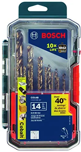 Best Drill Bit Set For Metal - 2026 Reviews - Ultimate Toolbox