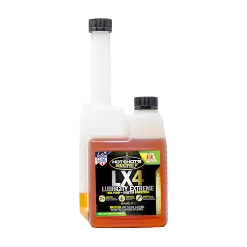 Best Diesel Fuel Additive For Lubricity - 2026 Reviews - Ultimate Toolbox