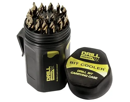 Best Drill Bit Set For Metal - 2026 Reviews - Ultimate Toolbox