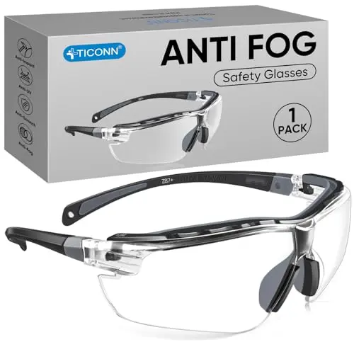 Best Safety Glasses For Construction - 2026 Reviews - Ultimate Toolbox