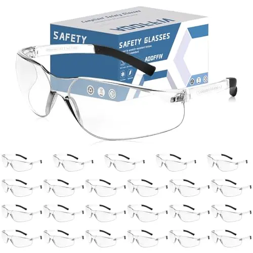 Best Safety Glasses For Construction - 2026 Reviews - Ultimate Toolbox
