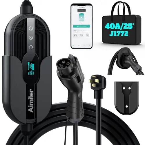 Best Level 2 Ev Chargers For Home - 2026 Reviews - Ultimate Toolbox