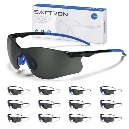Best Safety Glasses For Construction - 2026 Reviews - Ultimate Toolbox