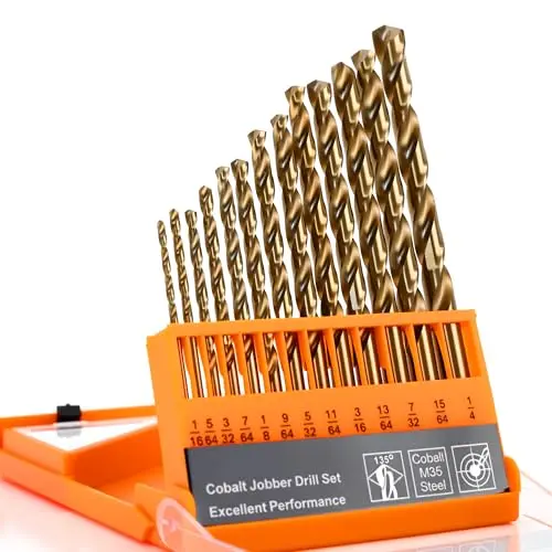 Best Drill Bit Set For Metal - 2026 Reviews - Ultimate Toolbox