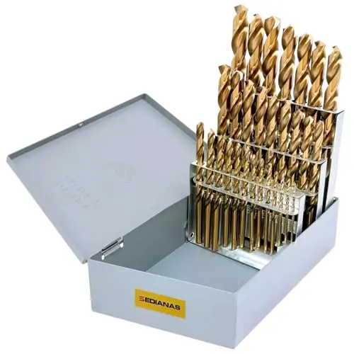 Best Drill Bit Set For Metal - 2026 Reviews - Ultimate Toolbox