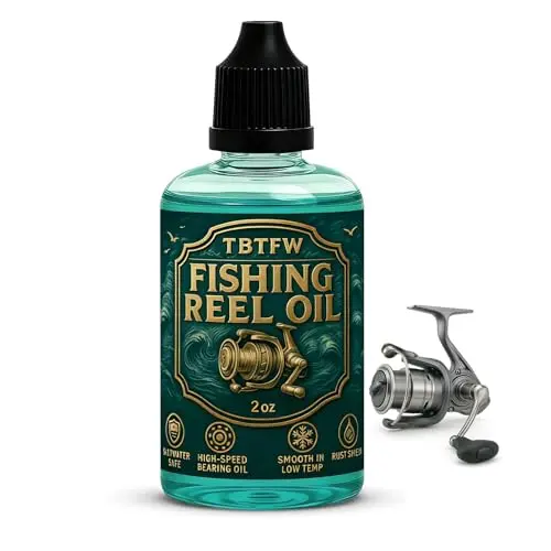 Best Lubricant For Fishing Reels - 2026 Reviews - Ultimate Toolbox
